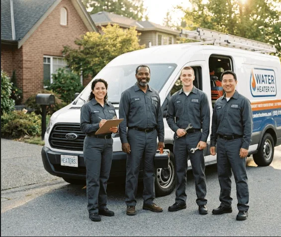 Water Heater Repair company in Ashton, IL