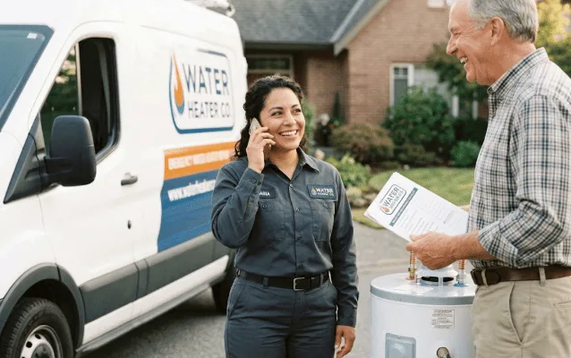 Water Heater Repair Ashton, IL FAQs