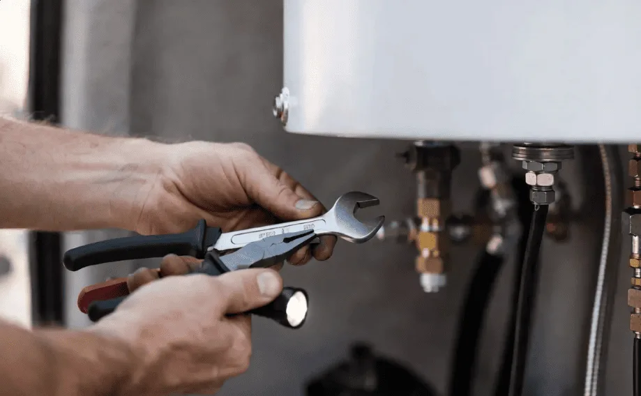 Why choose Water Heater Repair in Ashton, IL
